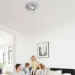 Philips Wandspot Star 4.5W aluminium - 3-spots