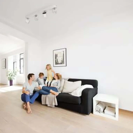 Philips Wandspot Star 4.5W wit - 4-spots