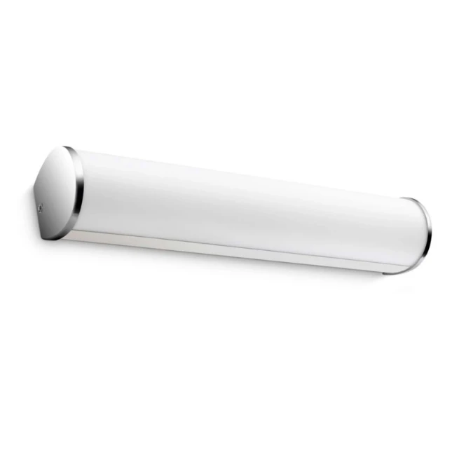 Philips Wandlamp Fit 2x2.5W chroom