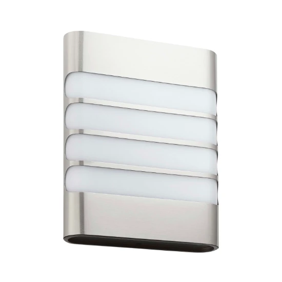Philips Buitenwandlamp Raccoon 1x3W SELV inox