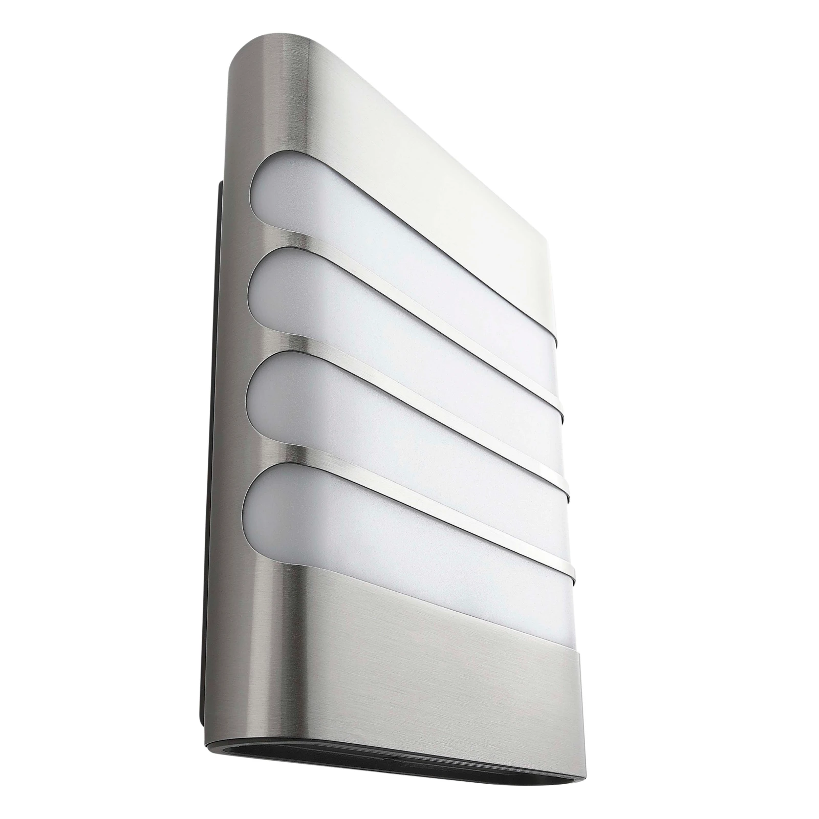 Philips Buitenwandlamp Raccoon 1x3W SELV inox