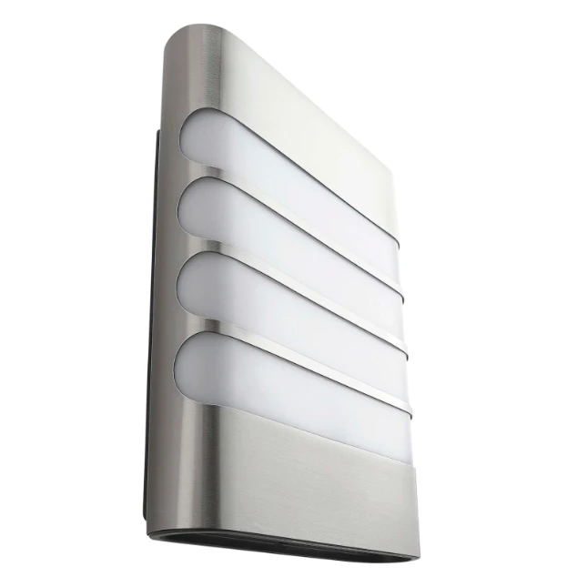 Philips Buitenwandlamp Raccoon 1x3W SELV inox