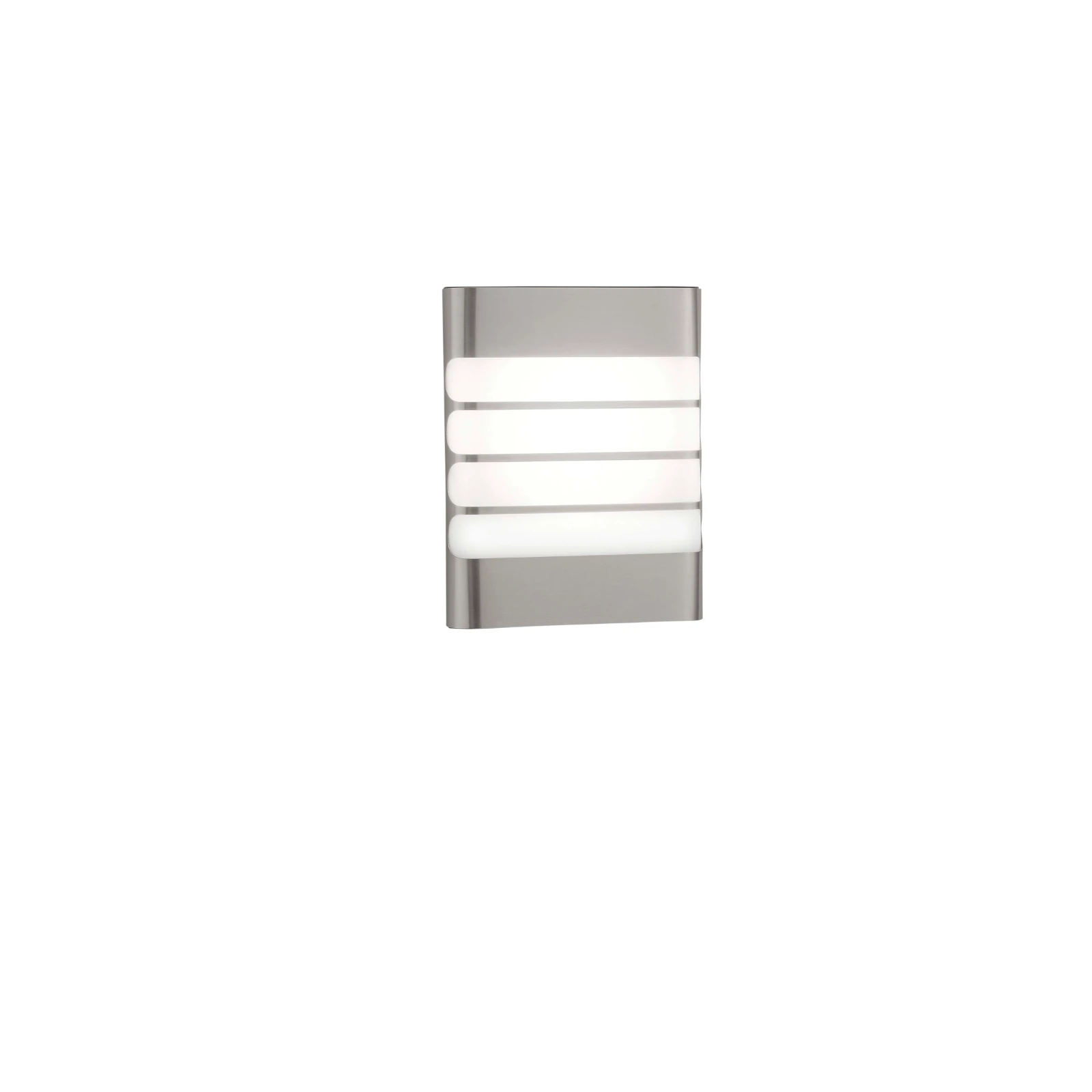 Philips Buitenwandlamp Raccoon 1x3W SELV inox