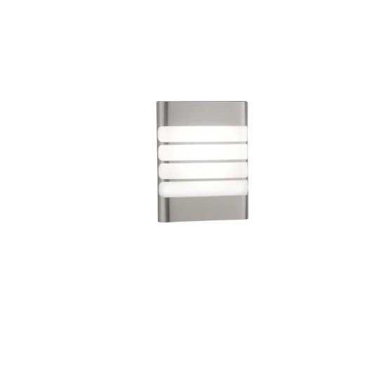 Philips Buitenwandlamp Raccoon 1x3W SELV inox