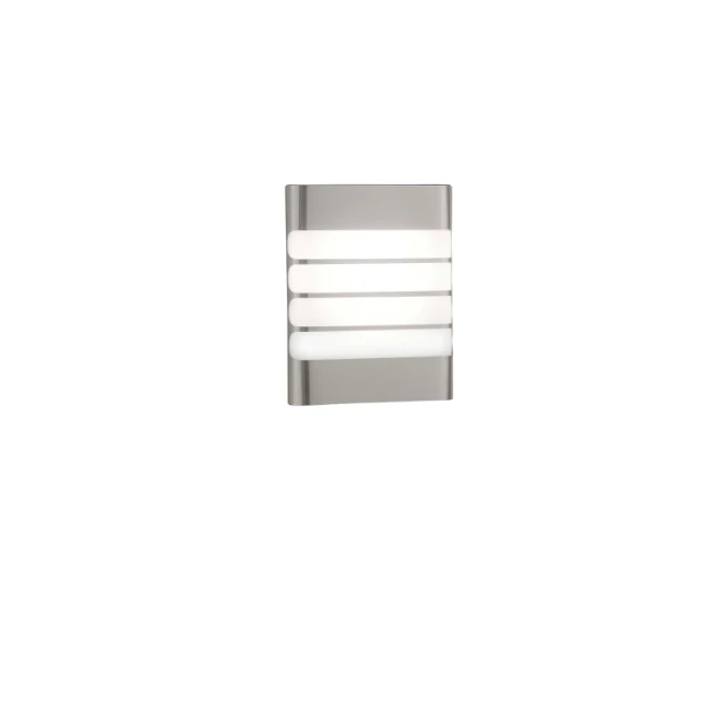 Philips Buitenwandlamp Raccoon 1x3W SELV inox