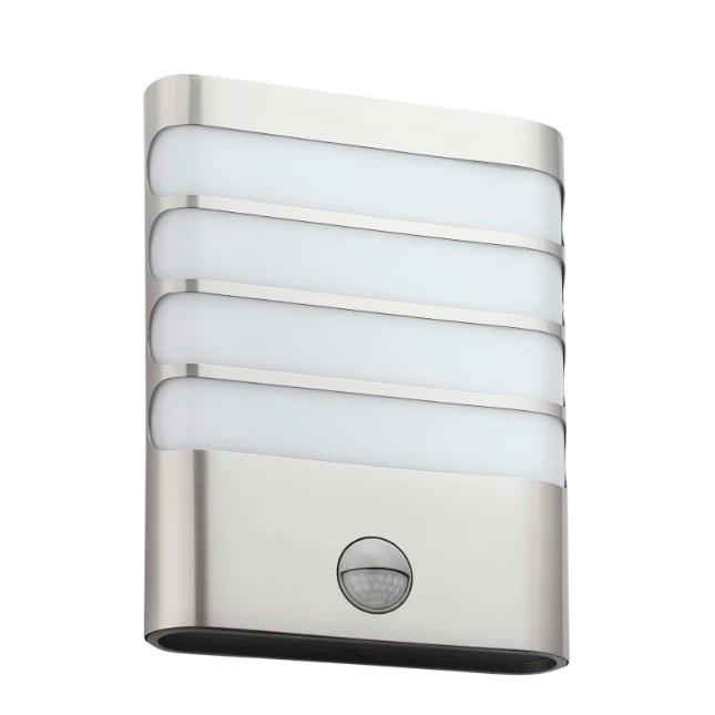Philips Buitenwandlamp Raccoon 1x3W SELV inox