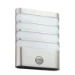 Philips Buitenwandlamp Raccoon 1x3W SELV inox
