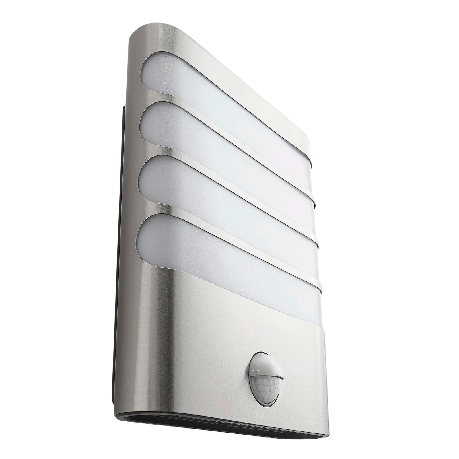 Philips Buitenwandlamp Raccoon 1x3W SELV inox
