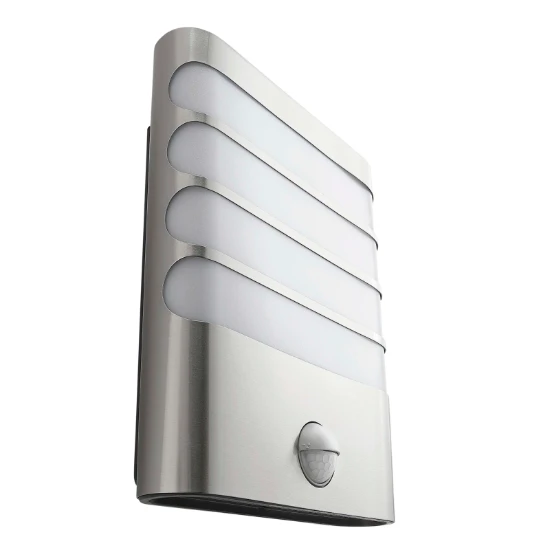 Philips Buitenwandlamp Raccoon 1x3W SELV inox