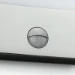 Philips Buitenwandlamp Raccoon 1x3W SELV inox