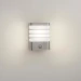 Philips Buitenwandlamp Raccoon 1x3W SELV inox