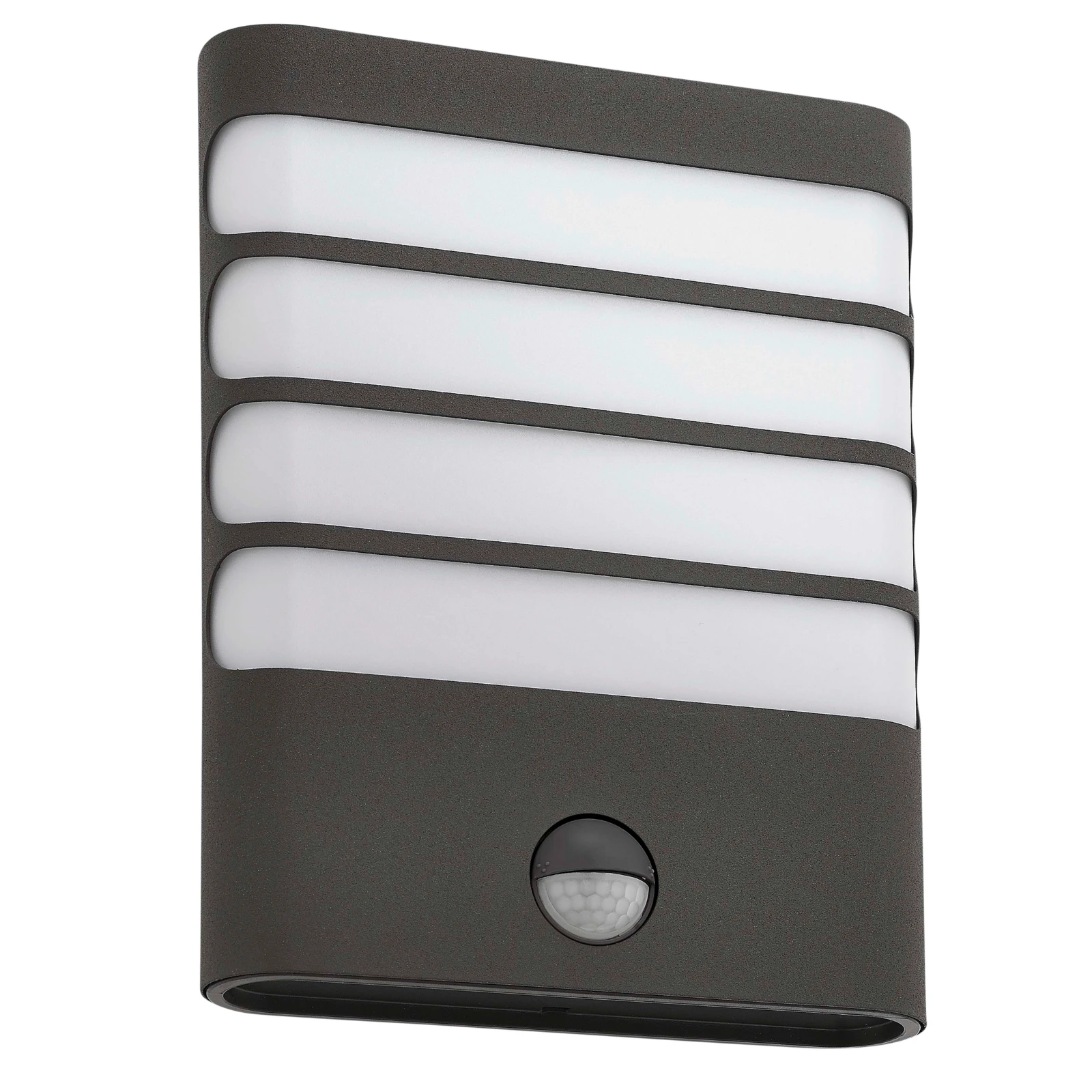 Philips Buitenwandlamp Raccoon 1x3W SEL antraciet