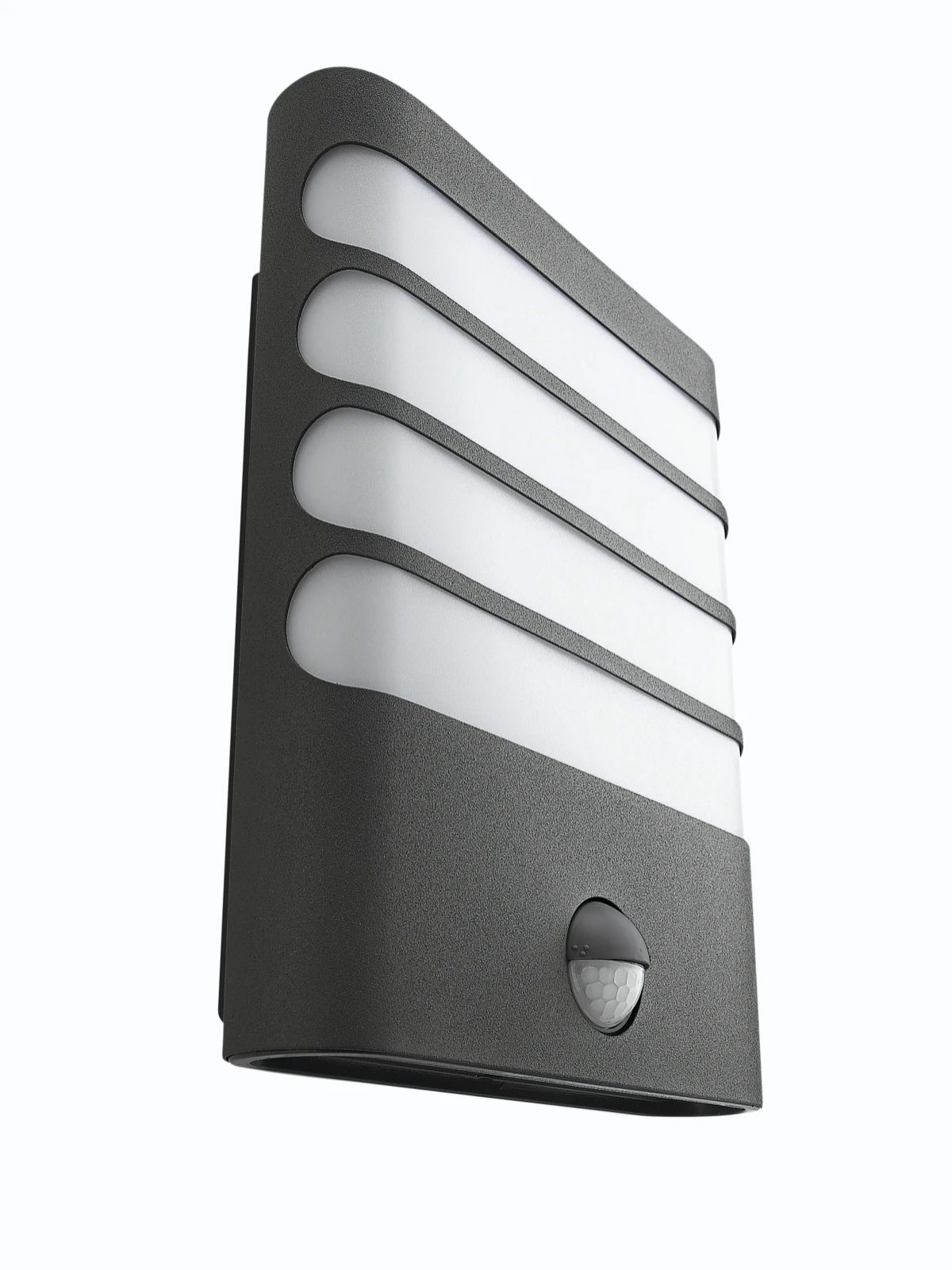 Philips Buitenwandlamp Raccoon 1x3W SEL antraciet