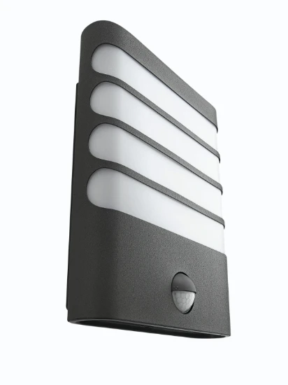 Philips Buitenwandlamp Raccoon 1x3W SEL antraciet