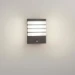 Philips Buitenwandlamp Raccoon 1x3W SEL antraciet