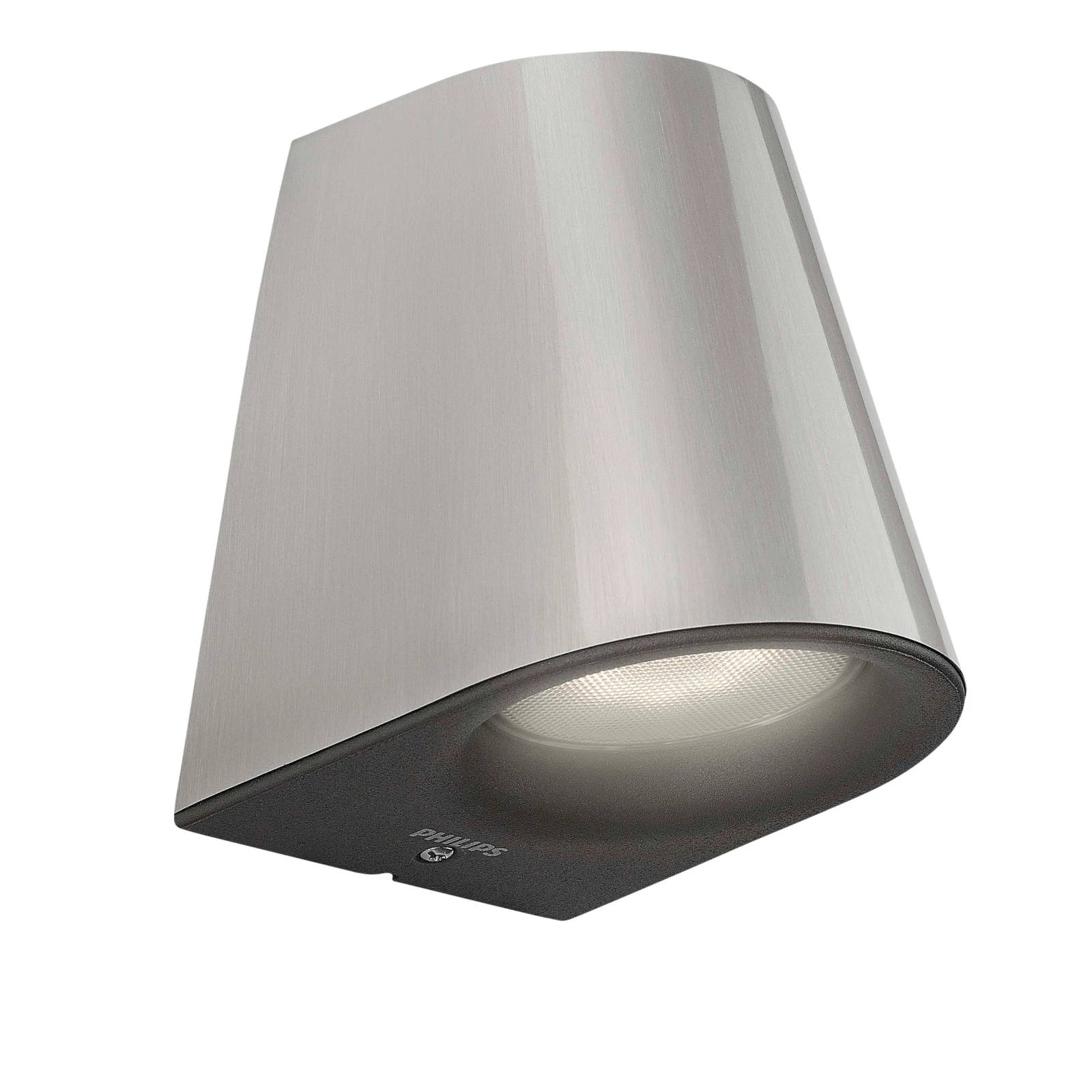 Philips Buitenwandlamp Virga 3W SELV inox