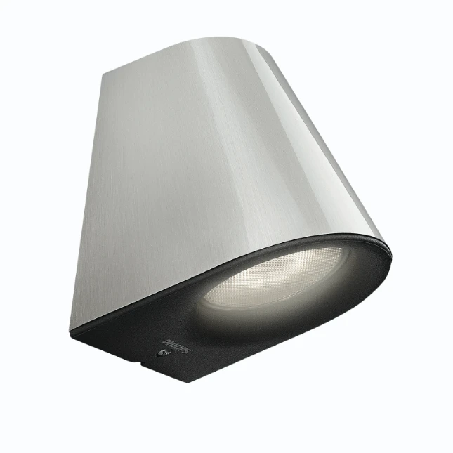 Philips Buitenwandlamp Virga 3W SELV inox