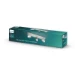 Philips Plafondspot Runner 50W aluminium - 3-spots