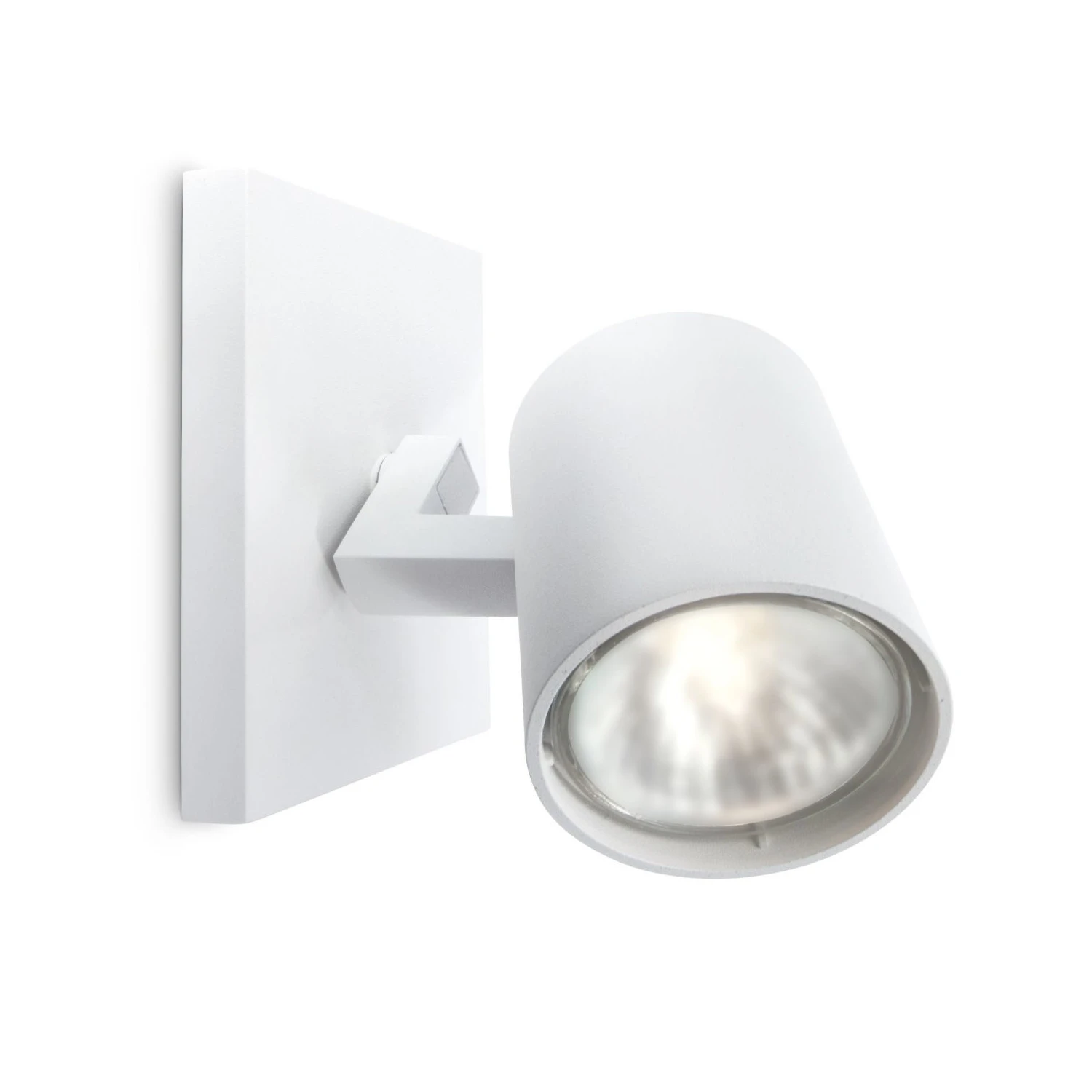 Philips Wandspot Runner 50W wit - 1-spot