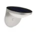 Philips Buitenwandlamp Dusk 1x1W SELV grijs - met sensor