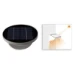 Philips Buitenwandlamp Dusk 1x1W SELV grijs - met sensor