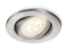 Philips LED Inbouwspot buiten Fresco 1x5W 230V inox