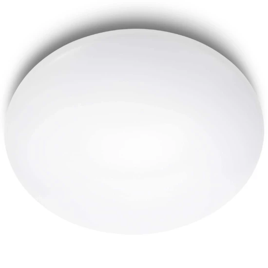 Philips Plafondlamp Suede 4000K 4x5W wit