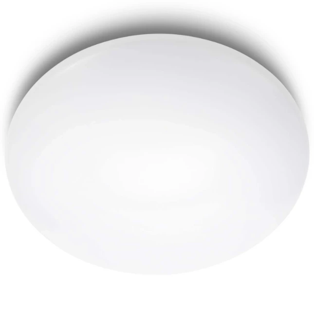 Philips Plafondlamp Suede 4000K 4x5W wit
