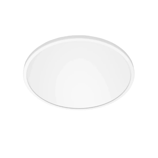 Philips LED-plafondlamp Superslim CL550 18W  2700K O300 mm wit