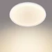 Philips LED-plafondlamp Superslim CL550 18W  2700K O300 mm wit