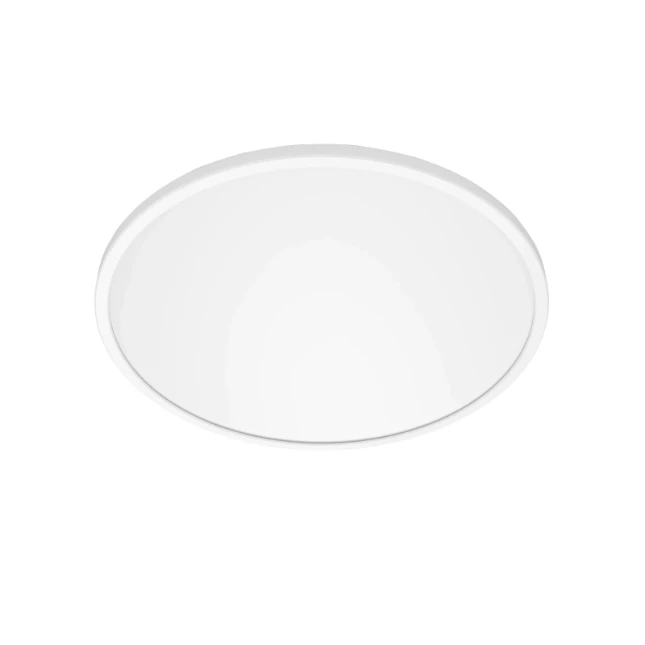 Philips LED-plafondlamp Superslim CL550 18W 4000K O300 mm wit