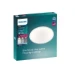 Philips LED-plafondlamp Superslim CL550 18W 4000K O300 mm wit