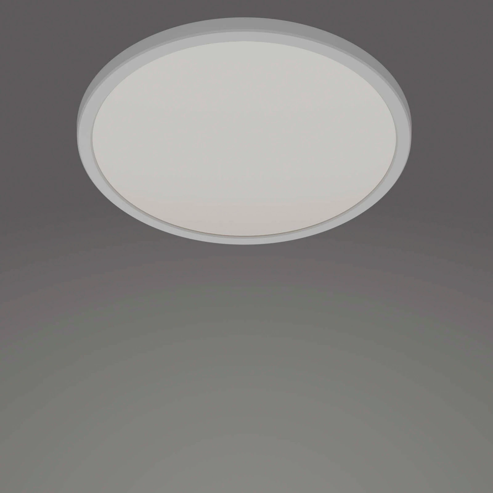 Philips LED-plafondlamp Superslim CL550 18W 4000K O300 mm wit