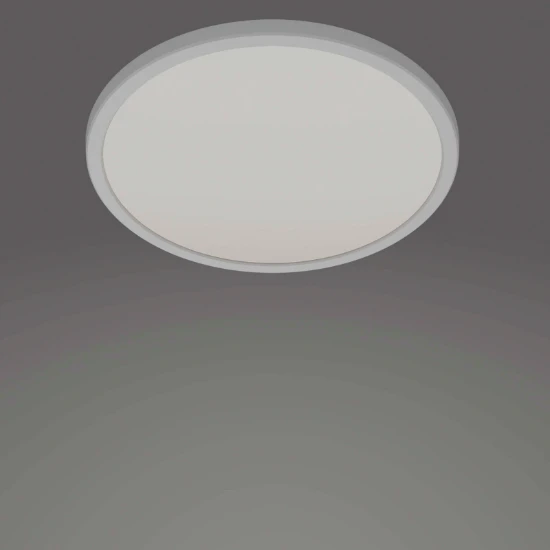 Philips LED-plafondlamp Superslim CL550 18W 4000K O300 mm wit