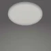 Philips LED-plafondlamp Superslim CL550 18W 4000K O300 mm wit