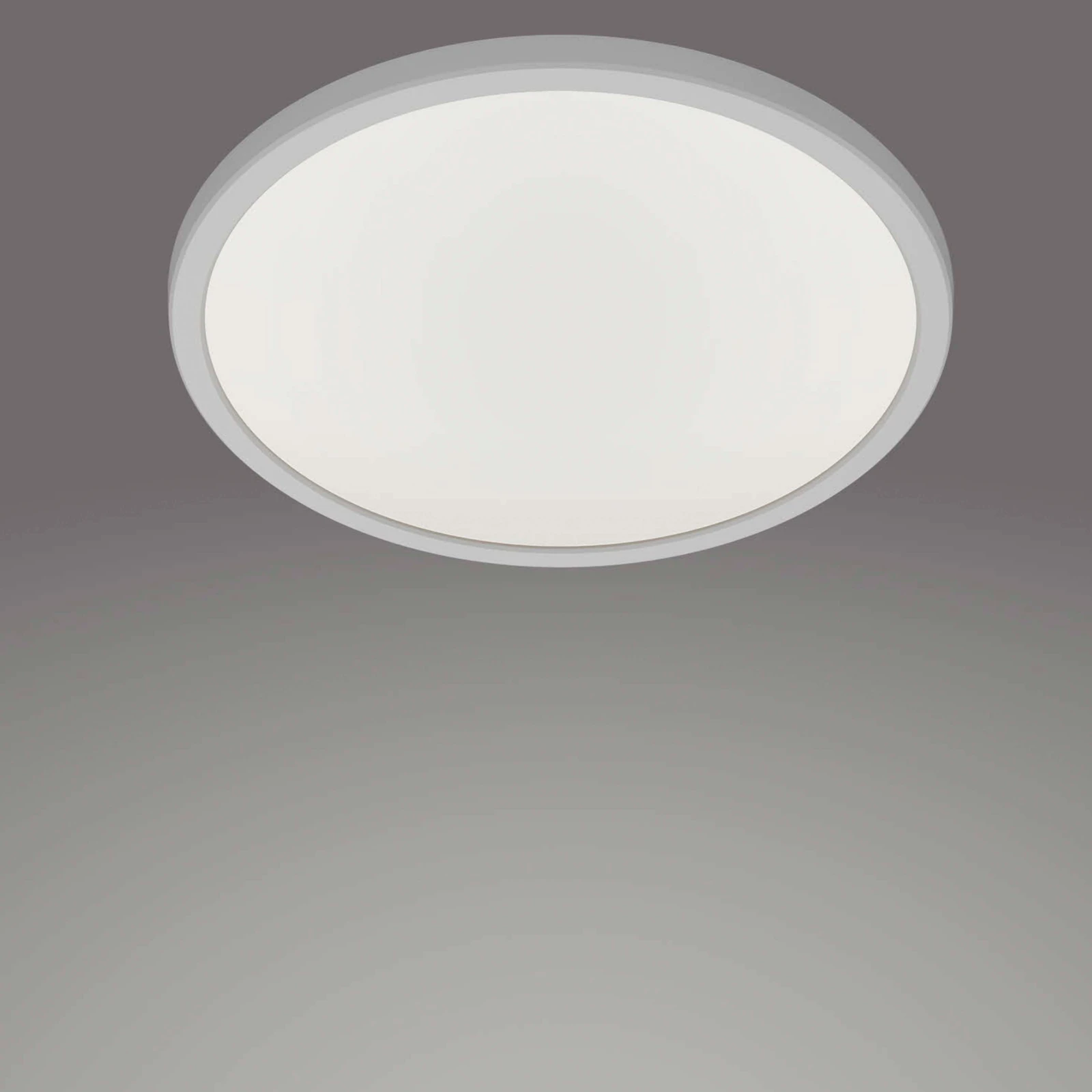 Philips LED-plafondlamp Superslim CL550 18W 4000K O300 mm wit