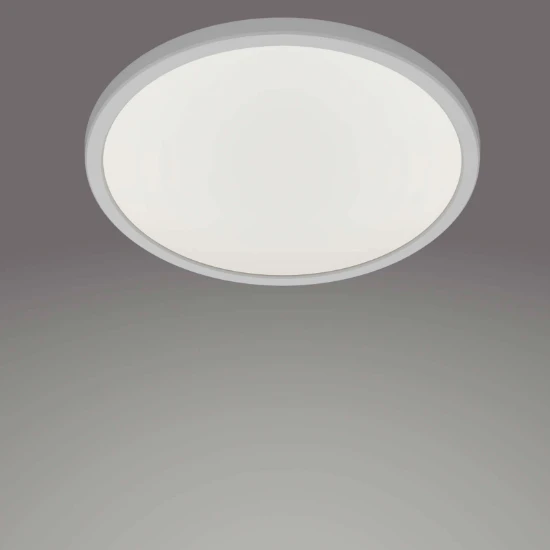 Philips LED-plafondlamp Superslim CL550 18W 4000K O300 mm wit