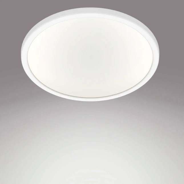 Philips LED-plafondlamp Superslim CL550 18W 4000K O300 mm wit