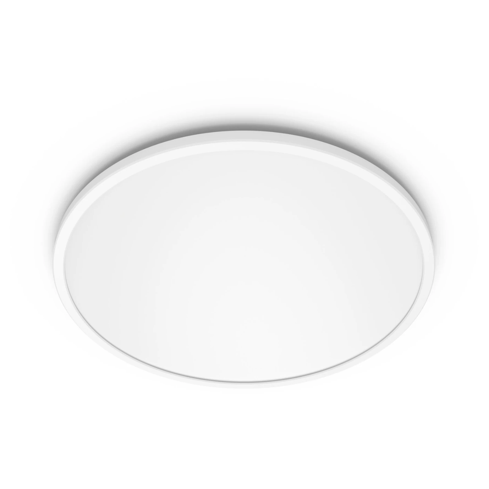 Philips LED-plafondlamp Superslim CL550 15W 2700K O250 mm wit