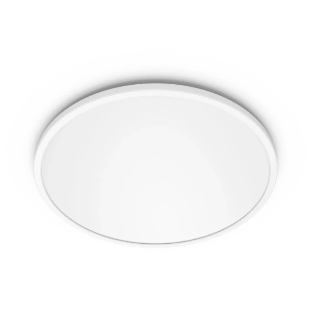 Philips LED-plafondlamp Superslim CL550 15W 2700K O250 mm wit