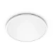 Philips LED-plafondlamp Superslim CL550 15W 2700K O250 mm wit