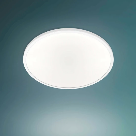 Philips LED-plafondlamp Superslim CL550 15W 2700K O250 mm wit
