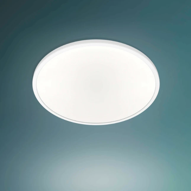 Philips LED-plafondlamp Superslim CL550 15W 2700K O250 mm wit