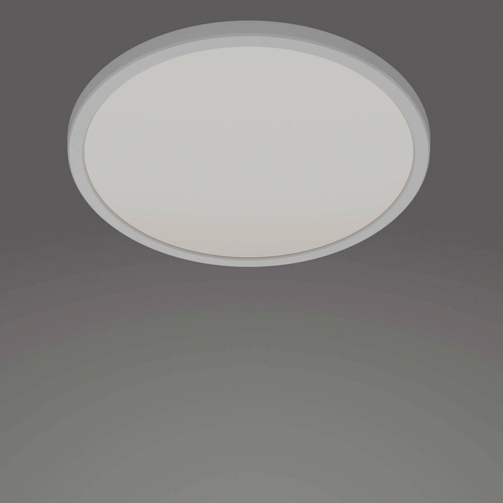 Philips LED-plafondlamp Superslim CL550 15W 4000K O250 mm wit
