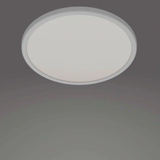 Philips LED-plafondlamp Superslim CL550 15W 4000K O250 mm wit