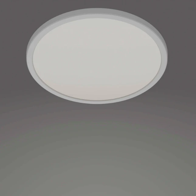 Philips LED-plafondlamp Superslim CL550 15W 4000K O250 mm wit
