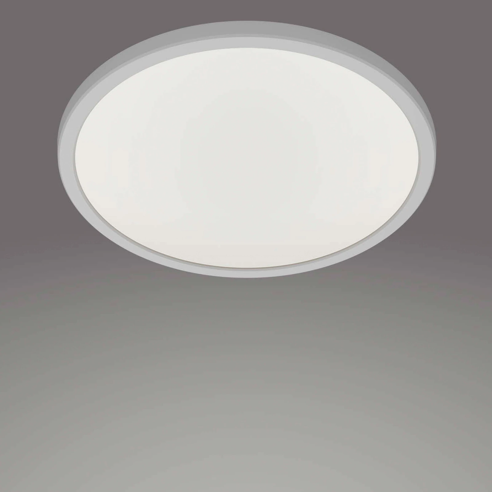 Philips LED-plafondlamp Superslim CL550 15W 4000K O250 mm wit