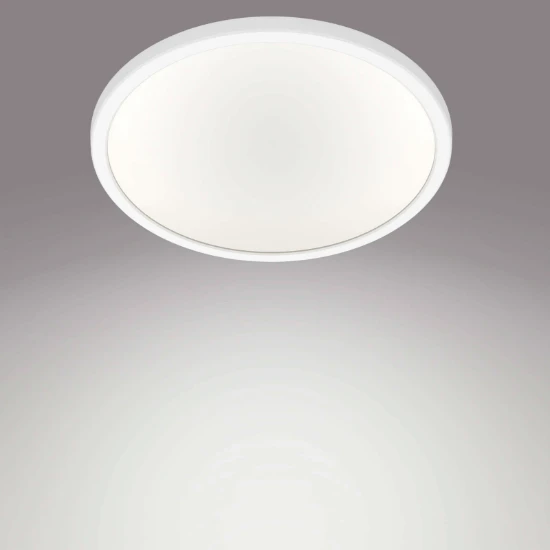 Philips LED-plafondlamp Superslim CL550 15W 4000K O250 mm wit
