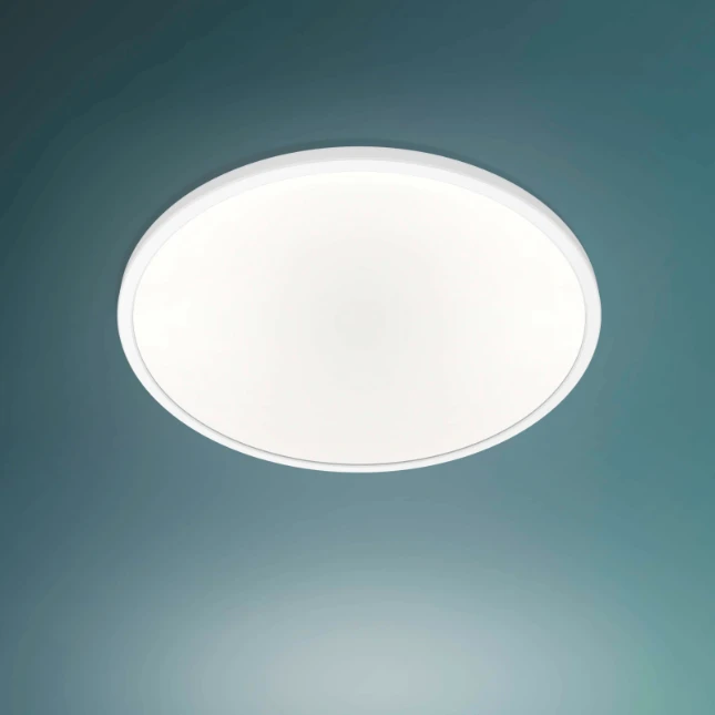 Philips LED-plafondlamp Superslim CL550 15W 4000K O250 mm wit