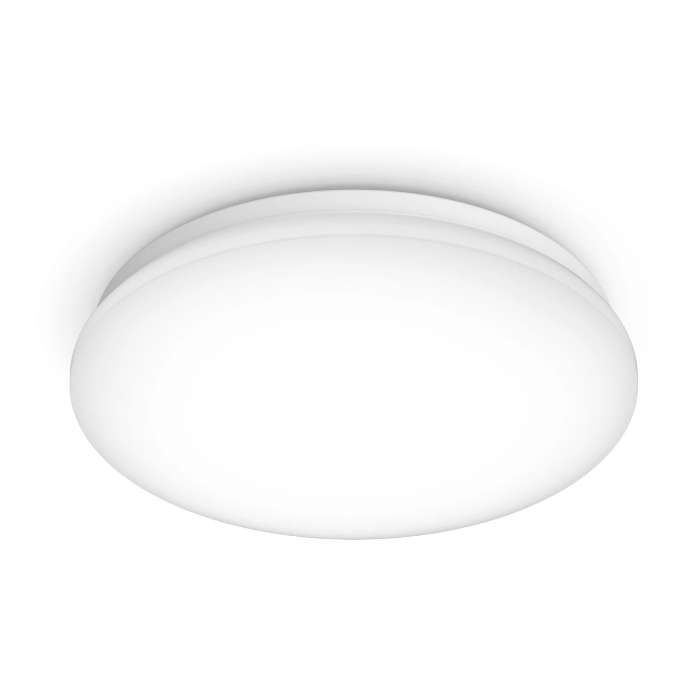 Philips LED-Plafondlamp Moire CL200 6W 40K O220 mm wit